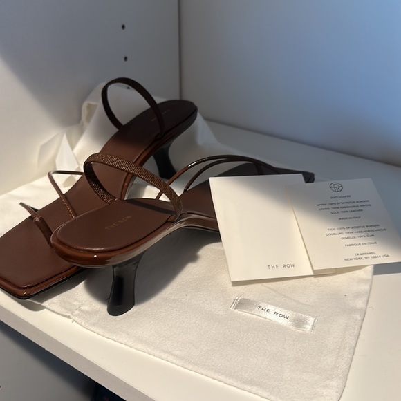 The Row Rai Sandal - Picture 3 of 5